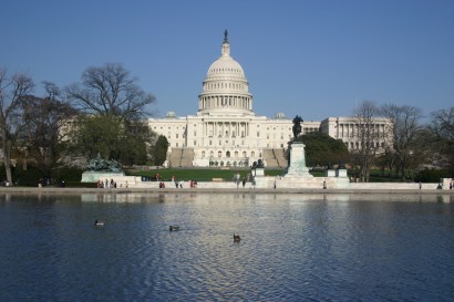 Washington D.C. was splashed with sunshine and enjote temperatures in the 70's this weekend.