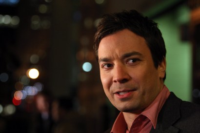 Jimmy Fallon is a winner. 