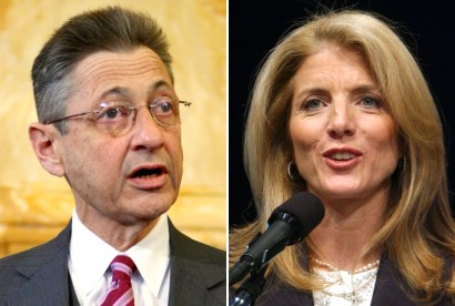 Assembly Speaker Sheldon Silver now says he will support Caroline Kennedy if she's appointed to the Senate by Gov. David Paterson. 