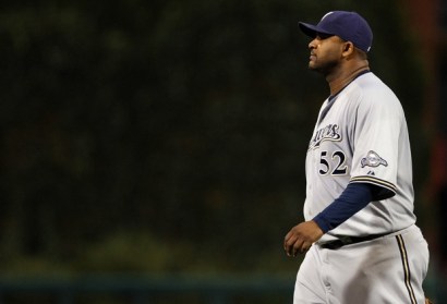 Hot and sexy Sabathia