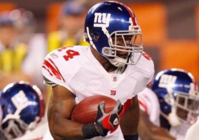 Ahmad Bradshaw