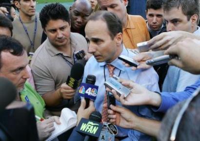 Brian Cashman