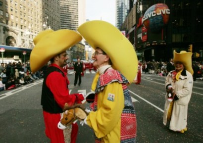 Cowboys in New York Cowboys in New York