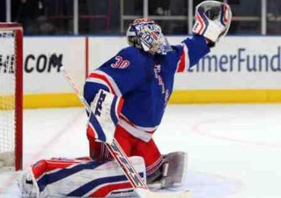 Henrik Lundqvist Henrik Lundqvist