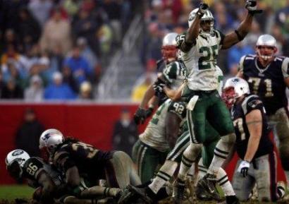 New England Patriots, New York Jets New England Patriots, New York Jets
