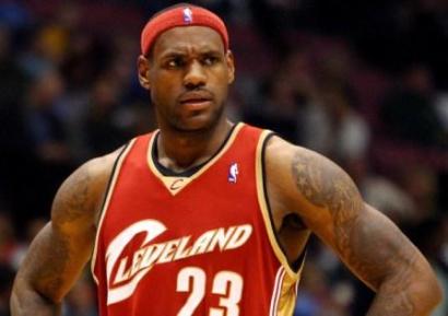 LeBron James