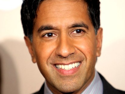 Dr. Sanjay Gupta could soon be making White House calls. Dr. Sanjay Gupta could soon be making White House calls.