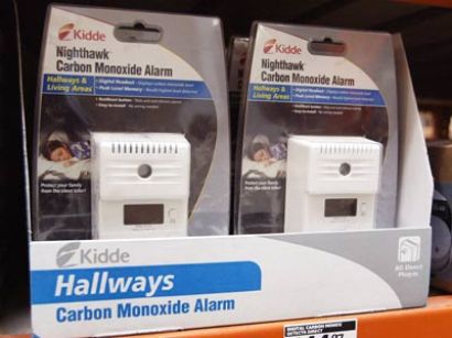 This weekend is a good time check the batteries in your smoke and carbon monoxide detectors or install them if they're currently lacking. This weekend is a good time check the batteries in your smoke and carbon monoxide detectors or install them if they're currently lacking.