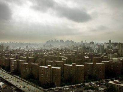 Sen. Charles Schumer wants to protect low-income residents who may be adversely affected by financially troubled building owners. Sen. Charles Schumer wants to protect low-income residents who may be adversely affected by financially troubled building owners.