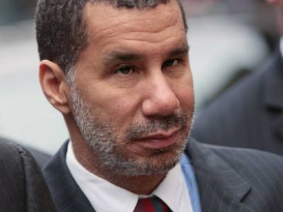 Gov. Paterson knows the State of the State by heart. 