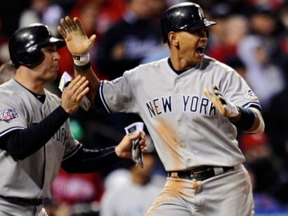 Alex Rodriguez