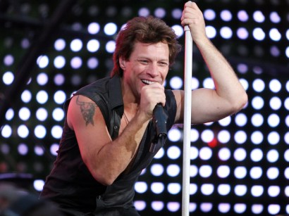 Jon Bon Jovi Jon Bon Jovi