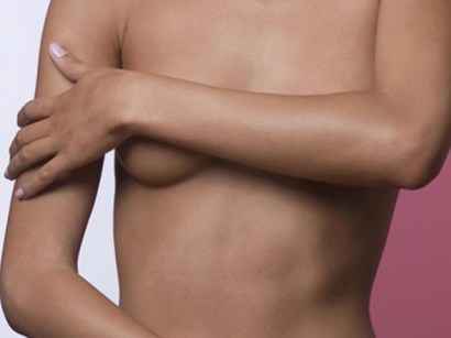 A new procedure turns stomach fat into fake breasts. 