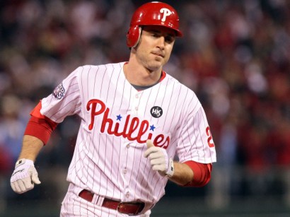 Chase Utley Chase Utley