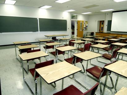A seventh grade teacher at Haverstraw Middle School tried to enliven the discussion of slavery by binding the hands and feet of two black students.