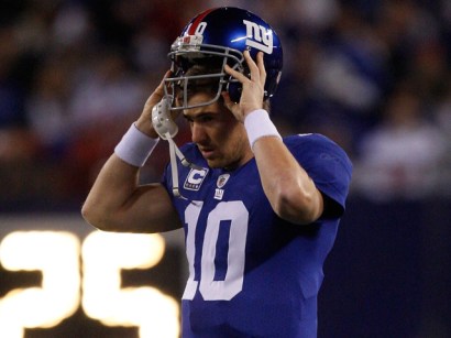 Eli Manning Eli Manning
