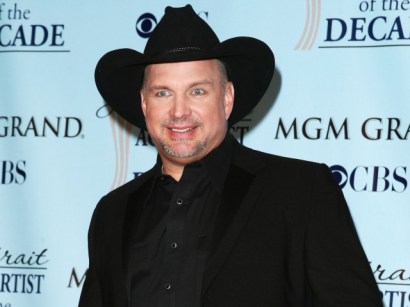 Garth Brooks is ready to perform again after a seven-year retirement.