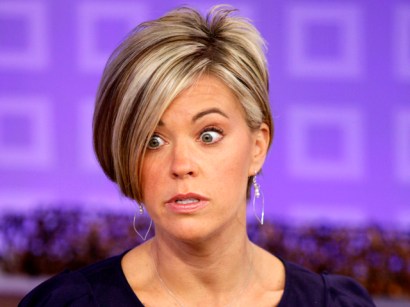 Kate Gosselin says she's lost her support network. 
