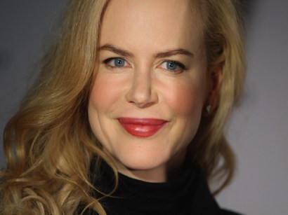 Nicole Kidman has reportedly opened up about her love life.