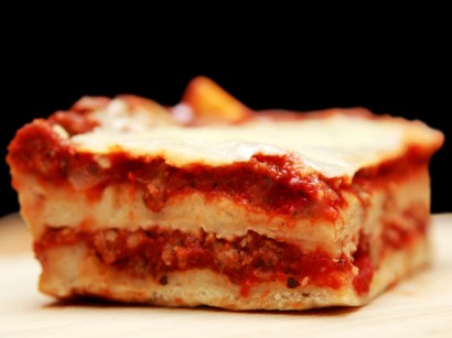 Alfonso's House of Lasagna is among the restaurants participating in Delivery Week. 