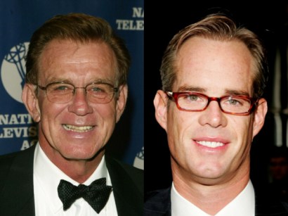 Tim McCarver, Joe Buck Tim McCarver, Joe Buck