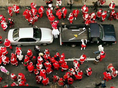 Santacon 2009