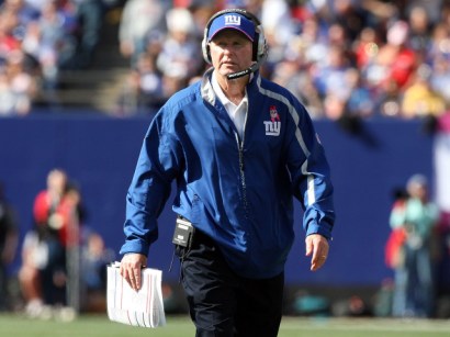 Tom Coughlin Tom Coughlin