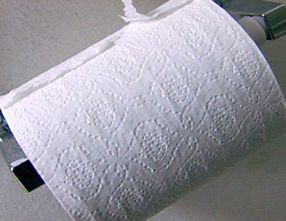 You might think toilet paper is toilet paper, but it's actually made of a whole bunch of other things ... if you go green. 