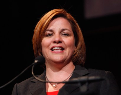 Council Speaker Christine Quinn won her primary but saw many allies go down on Tuesday. Council Speaker Christine Quinn won her primary but saw many allies go down on Tuesday.