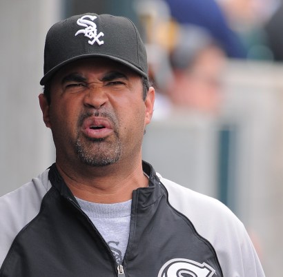 Ozzie Guillen