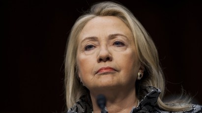 Clinton Condemns Syrian Massacre