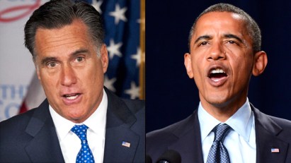 NBC: Obama, Romney Deadlocked in Key States