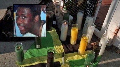 Desk Duty for Officer Who Shot Unarmed Man