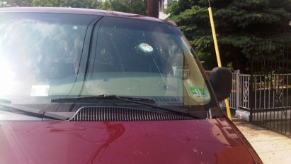 Gunfire Strikes Van Full of Choir Kids