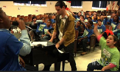 Staten Island’s P.S.22 Chorus Preps Hard for Oscars