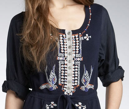 Nanette Lepore’s Sail Away Dress