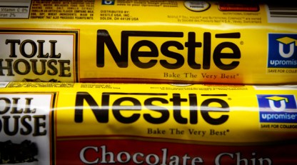 FDA Confirms: E. Coli in Nestle Toll House Cookies