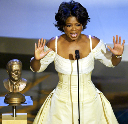 Emmy Fashion Winners & Losers of the Past