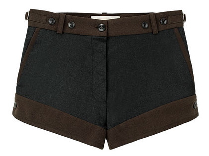 Trend Gallery: Fall Shorts