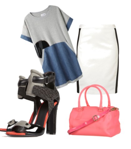 Dressing How-To: Five Ways to Work the Sporty Trend (Without Going to the Gym)
