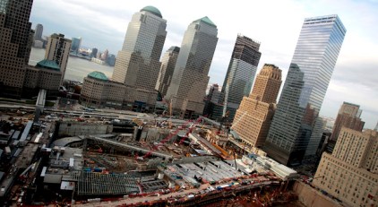 Ground Zero's Future Questioned as 9/11 Anniversary Nears