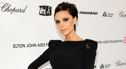 Sneak Peek: Victoria Beckham's New Collection