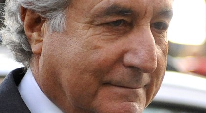 Madoff Just Another Name in Long Line of Scoundrels