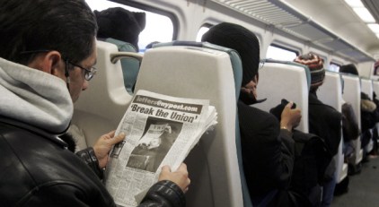 LIRR Fires Engineer Who Let Passenger Drive Train