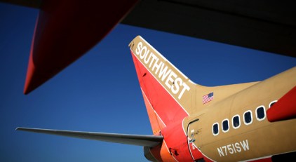 SWA Moves Into Clogged LGA Sunday