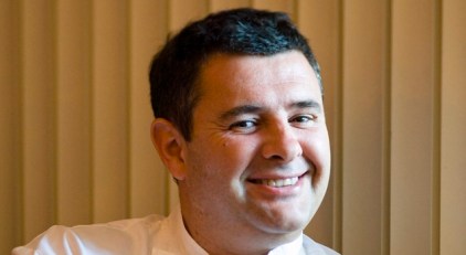 Kitchen Inquisition: Laurent Tourondel