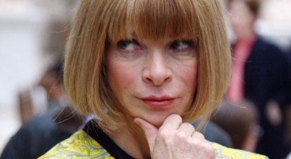 Insider Report: Anxiety at Vogue