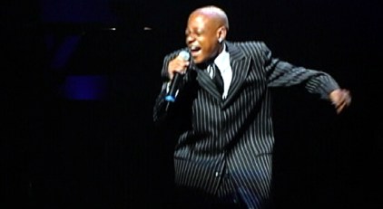 Amateur Night Dedicated to MJ At Apollo Theater