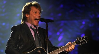 Bon Jovi, Iranian Singer Duet For Freedom