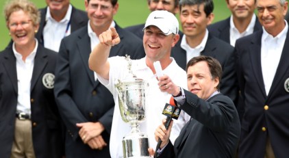 The US Open of Close Calls and Almosts